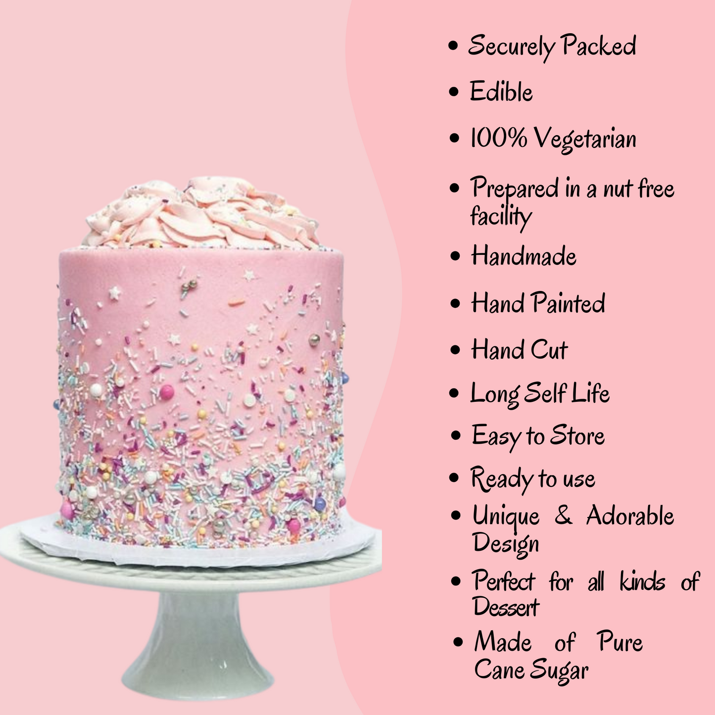 Fusion Mashup Sprinkles FM Multipack 46 100 gms