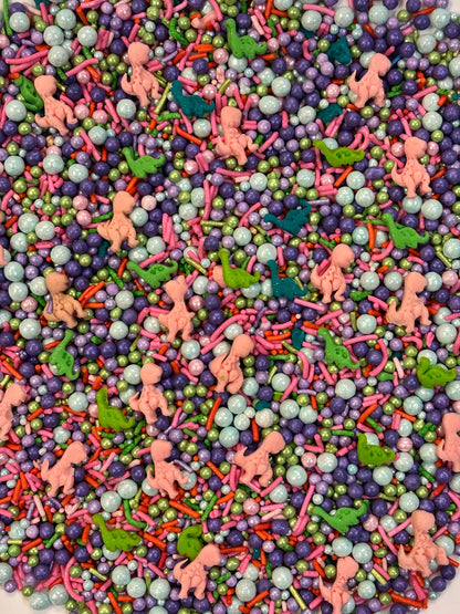 Dino Sprinkles for Decorations 04 | 120 Gm