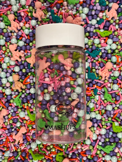 Dino Sprinkles for Decorations 04 | 120 Gm