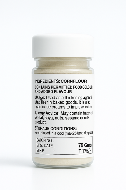 Corn Flour  50g