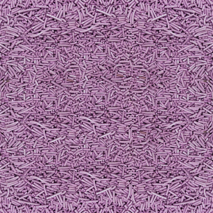 Lavender Vermicelli Sprinkles 90 Gms