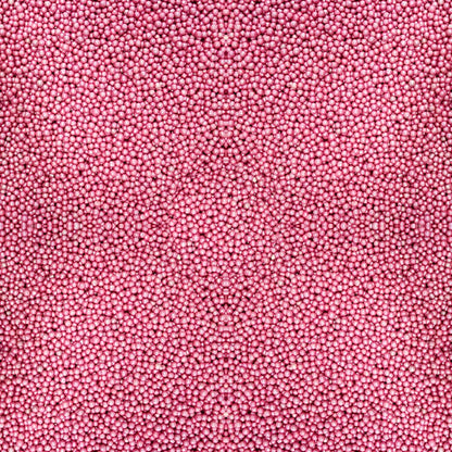 Confect Mauve Disco Balls Sprinkles 2 MM 1 Kg