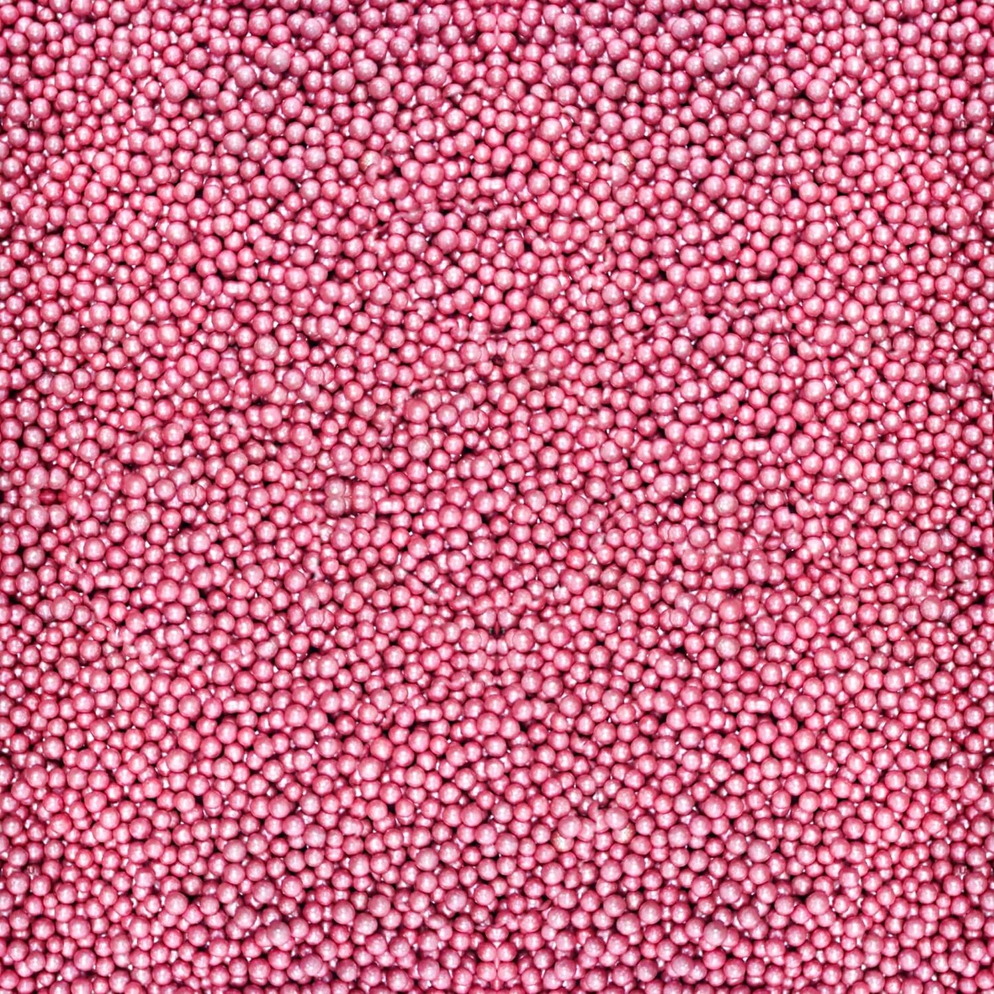 Confect Mauve Disco Balls Sprinkles 3 MM 1 Kg