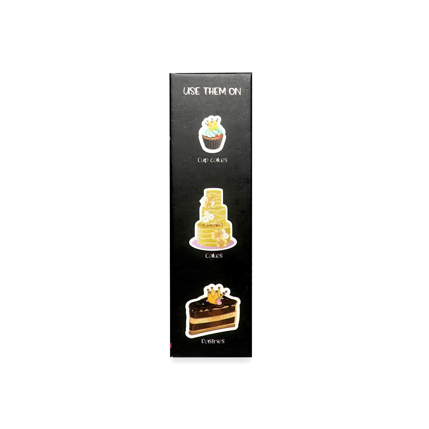 Metallic Sugar Paste Multipack 2 300 gms