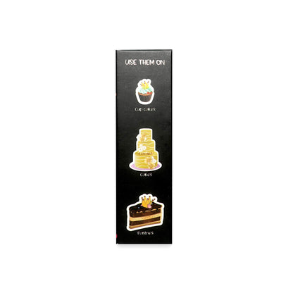 Metallic Sugar Paste Multipack 2 300 gms