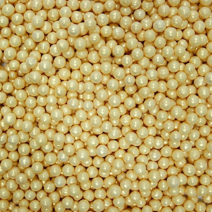 Confect Pearl Disco Balls Sprinkles 4 MM 1 Kg