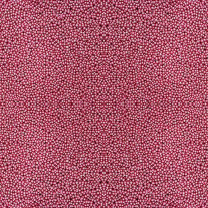 Confect Pink Disco Balls Sprinkles 2 MM 1 Kg