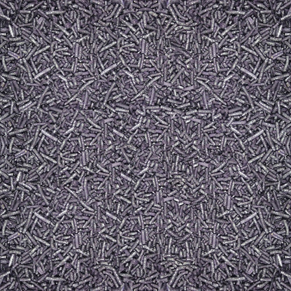 Confect Purple Vermicelli Sprinkles 1 Kg