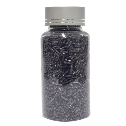 Confect Purple Vermicelli Sprinkles 1 Kg