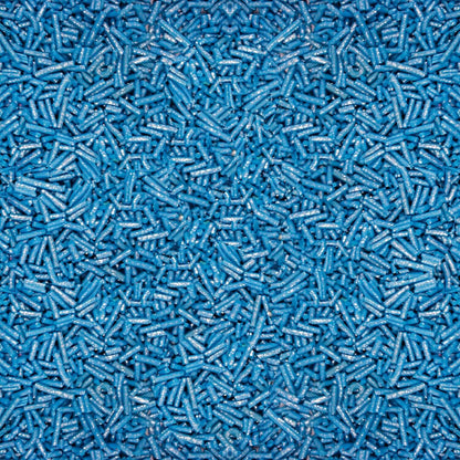 Royal Blue Vermicelli Sprinkles 90 Gms