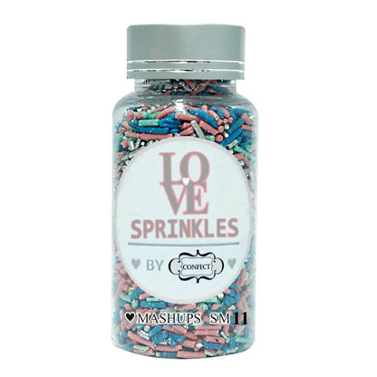 Confect Sprinkle Mashup SM 11 -1 Kg