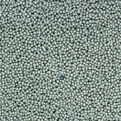 Confect Silver Disco Balls Sprinkles 4 MM 1 Kg