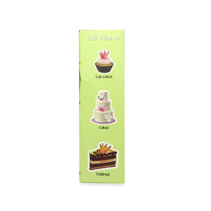 Multipack of Red, Purple, Fuschia Pink and Melon Pink Sugarpaste 06