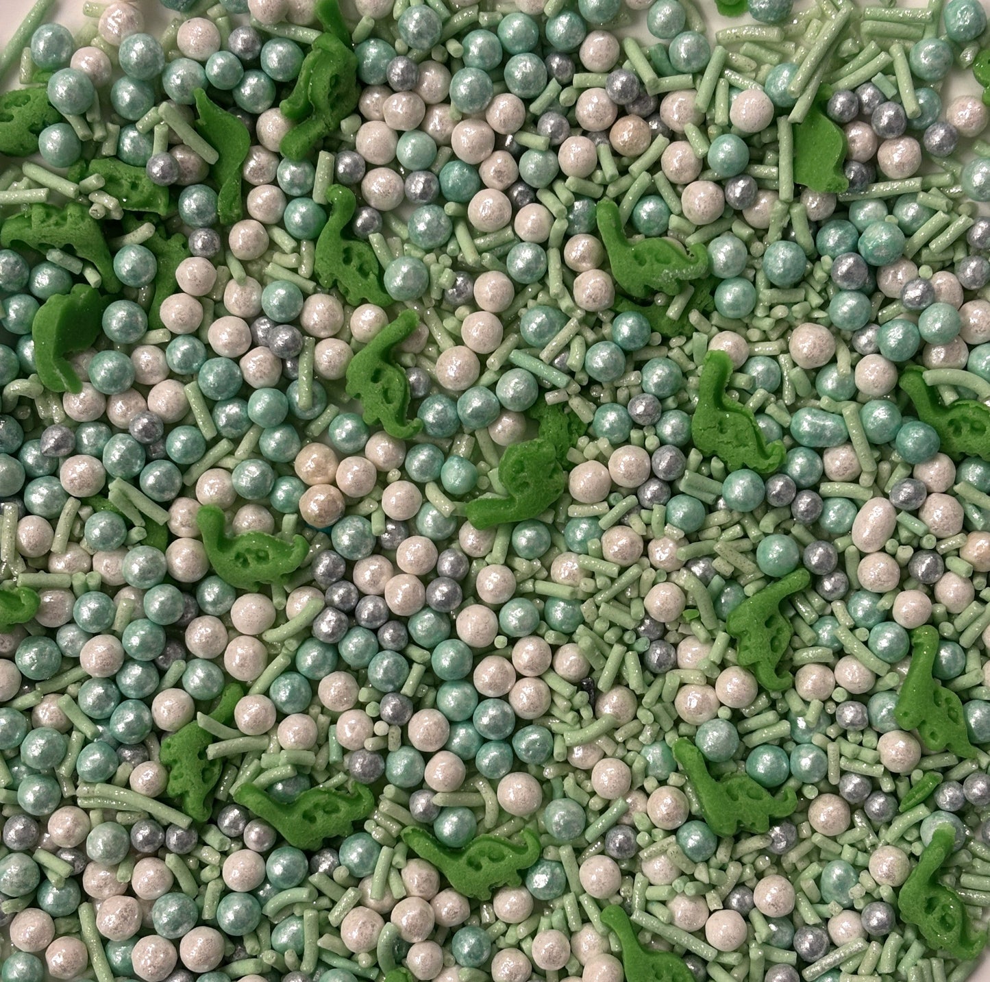 Dino Sprinkles for Decoration 05 | 140 Gm