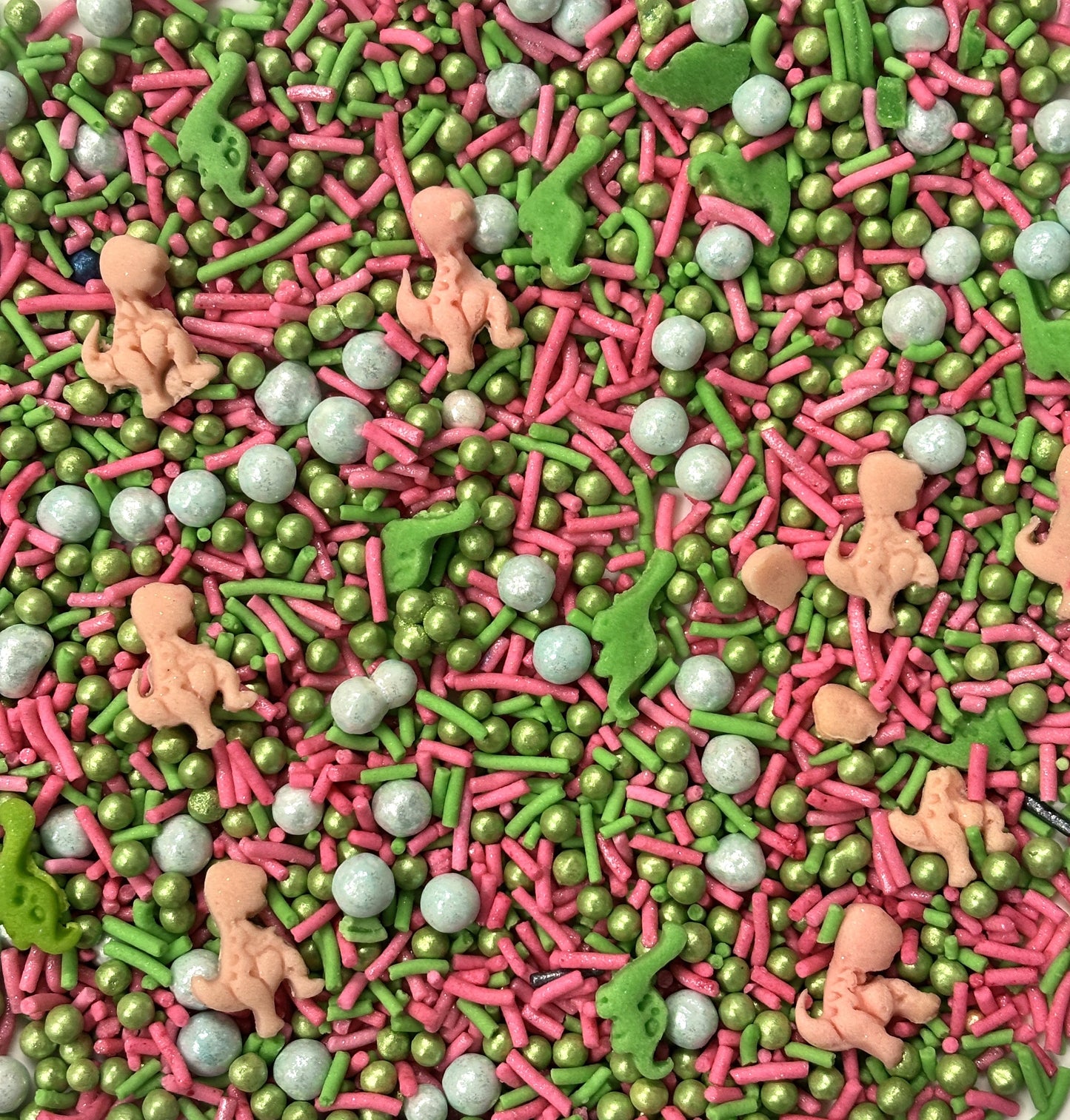 Dino Sprinkles for Decoration 05 | 140 Gm