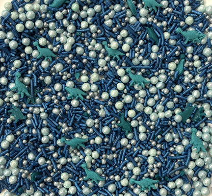 Dino Sprinkles for Decoration 05 | 140 Gm